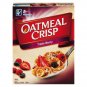 Family Size Oatmeal Crisp Triple Berry Cereal,570g from Canada
