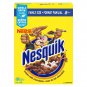 4x NESTLE GENERAL MILLS Nesquik Chocolatey Cereal 600g Each -FAMILY SIZE -FRESH From Canada