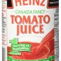 HEINZ Tomato Juice 156 ml 5.5 fl oz 6 Pack from canada