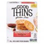 CHRISTIE Good Thins Sweet potato BBQ flavoured potato crackers, Good Thins 106 G from canada