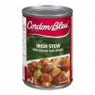 CORDON BLEU Irish stew with beef chunks 410 G X 3 From Canada