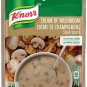 Knorr Cream of Mushroom Soup Mix (Pack of 12) 25% less sodium   From Canada