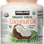 Organic Virgin Coconut Oil - 2.38Kg Tub=84 on  From Canada
