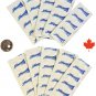 Aquatabs Water Purification Tablets 100/pack (Canadian Format)Ideal for Travel,  Campingh