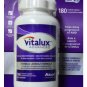 Vitalux Advanced Ocular Multivitamins Healthy Eyes =180 Caplets From Canada