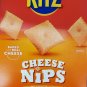 Christie RITZ Cheese Nips 6 x BOXES 200g Each from CANADA