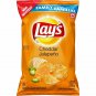 Lay’s Cheddar Jalapeño Potato Chips 235g/8.3oz, /2/3/6 Pack {Imported from Canada} From Canada