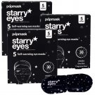 Popmask Starry Eyes Self Warming Eye Mask 3 Pack 15 Count From Canada