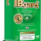 IBgard Irritable Bowel Syndrome - 48 Caps- From Canada