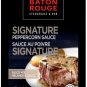 8 X BATON ROUGE STEAK HOUSE Peppercorn Sauce Mix 42g Each -From Canada -From Canada