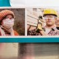Anti-fog Cleaning Cloths  12 hours effect for Glasses Reusable 200 times -From Canada