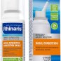 2 x Rhinaris Nozoil Nasal Spray, Moisturizes & Lubricates,10ml each Free ShippingFrom canada