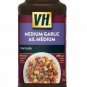 3 Jars VH Medium Garlic Rib Sauce 341ml/11.5 oz Each -Canada- Free Shipping