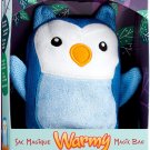 Magic Bag Warmy " Owl" Hot / Cold Compress, 0.8 Pound filled with hypoallergic Riceu Magic Bag Warmy " Owl" Hot / Cold Compress, 0.8 Pound filled with hypoallergic Riceu