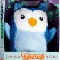 Magic Bag Warmy " Owl" Hot / Cold Compress, 0.8 Pound filled with hypoallergic Riceu