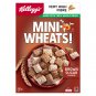 Kellogg's Mini-Wheats Cereal, Brown Sugar 6 x 500g boxes From Canada