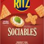 10 boxes Ritz Sociables 200g box from CANADA