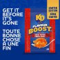 Kraft DINNER KD Flavour Boost Flavor GHOST PEPPER Limited Edition 25g (24 count) From Canada