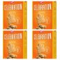 4 Boxes Leclerc Celebration Maple Leaf Creme Cookies 350g Each from canada