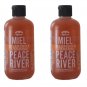 Peace River  Pineapple Jalapeno Honey -4 x 375g from Canada