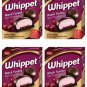 4 Boxes Dare Whippet Black Forest Marshmallow Cookies 285g each from Canada