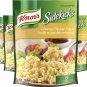 8 X Knorr Sidekicks Creamy Chicken Fusilli Pasta, 134g Each From Canada,Free Shipping