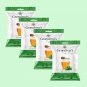 4 bags of Grandma's For Bees Honey-Mint Drops Throat Lozenges 80g Each  From Canada