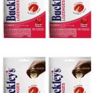 4 PACK Buckley's Lozenges Bite-Me Cherry From Canada
