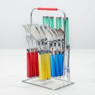 Danika 16-Pc Flatware Set -From Canada-st Danika 16-Pc Flatware Set -From Canada-st