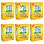 Wheat Thins Spinach & Roasted Garlic Crackers 175 G 6 boxes -From canada