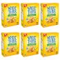 Wheat Thins 37% Less Fat Crackers 200g Canada Always FRESH 6 boxes -From canada