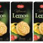 Dare Ultimate Lemon Creme Cookies 290g /10.2oz each Boxes 3count -From Canada