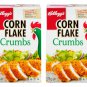 Kellogg s Corn Flake Crumbs 575g   2 box count -From Canada