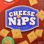 Christie Cheese Nips Snacking Crackers, 200g / 7.05oz {Imported from Canada}