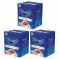 Tetley Orange Pekoe Decaffeinated Tea, 80 Tea Bags, 160g/5.6oz., (3 Pack) From Canada