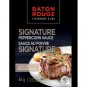 24x BATON ROUGE STEAK HOUSE Peppercorn Sauce Mix 42g Each -From Canada -From Canada
