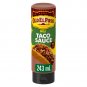 Old El Paso Mild Taco Sauce 6 x243ml  From Canada