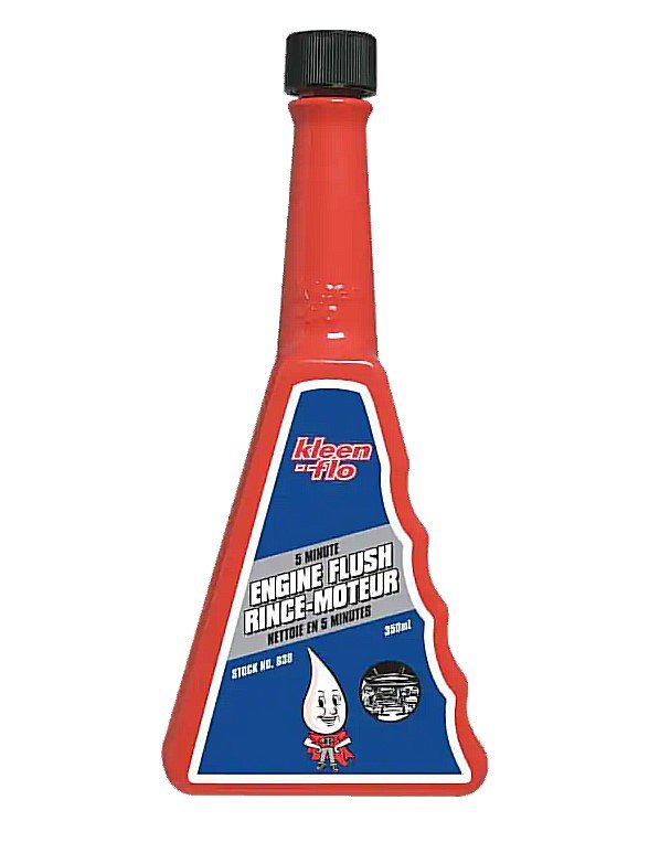 Kleen-Flo Engine Flush, 350-mL
