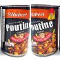 St Hubert Smoked Bacon Poutine Gravy, 398ml/13.5 fl. oz., Cans ( (Pack of 4) From Canada