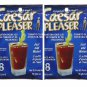 32 glasses- Original Wild West Caesar Pleaser Tomato Clam Cocktail Mix, 80-g- From Canada