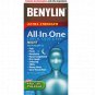 BENYLIN® Extra Strength All-In-One® Cold & Flu Night Syrup -From Canada
