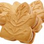 Tradition Leclerc Maple Leaf Cookies 350g Each -Free Shipping from Canada