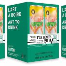 Romeo's-Light Gin And Tonic - Non-Alcoholic, Ready to Drink Cocktail, 12 cans from canada Romeo's-Light Gin And Tonic - Non-Alcoholic, Ready to Drink Cocktail, 12 cans from canada