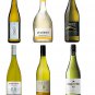 White-Discovery White Wine Box 0.0%- Variety (6 Bottles Pack)-from canada