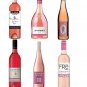 Rose-Discovery Rose Wine Box 0.0%- Variety (6 Bottles Pack)-from canada