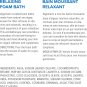 Algemarin Original Scent Foam Bath &acirc;�� European Sea Algae -750 ml