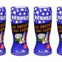Kernels Popcorn Seasoning All Dressed, 100g (4 Pack) (Imported from Canada)