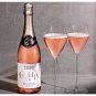 Noughty Non-Alcoholic Sparkling Rosé-from canada
