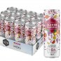 RED SANGRIA-12 cans -0% alcool- from canada