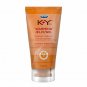 KY Warming Jelly / K-Y Gel Personal Lubricant 142 g -From Canada - Free Shipping